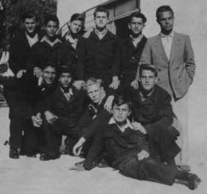 1948 - Collegio di Brindisi